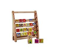 Classic World - cw3539 Alfabeto ábaco