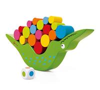 Classic World Juego de Equilibrio de cocodrilo.