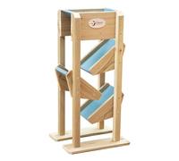 Classic World juguete molino de arena de madera para la diversión arenero