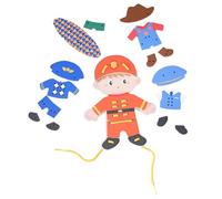 Classic World My Job (niño) - Juguete con cordones