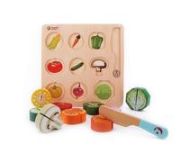 CLASSIC WORLD - Puzle para cortar verduras - CW-5011 (Importación USA)