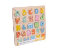 Classic World - Puzzle alfabeto (Importación USA)
