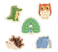 Classic World Threading Puzzle Jungle, 10 uds. 20115