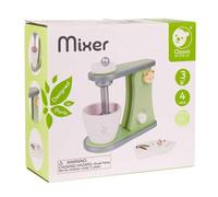 Classic World Wooden Mixer Kitchen Accessories Mixers Wooden T (Importación USA)