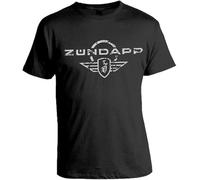 Classic Zundapp Motorcycle Logo T-Shirt Mens Fashion tee