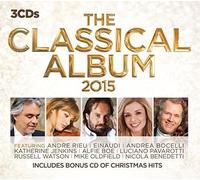 Various Artists - Classical Album 2015 / Various