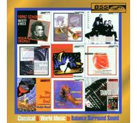 Classical And World Music In Balance Surround Sound