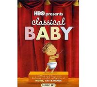 Classical Baby: Music, Art & Dance [USA] [DVD]