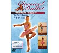Classical Ballet: Dance Lesson 1st & 2nd [Reino Unido] [DVD]
