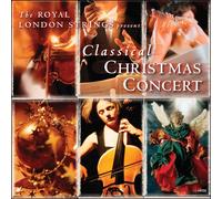 Concierto clásico de Navidad – CD