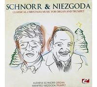 Classical Christmas Music for Organ and Trumpet