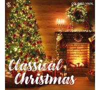 CLASSICAL CHRISTMAS (RED VINYL)