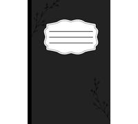 Classical Composition Notebook: Grey, A5, Soft Cover Notebook, Journal