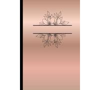 Classical Composition Notebook: Pink, A5, Soft Cover Notebook, Journal