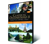 Classical Destinations 2 (Classical Destinations With Simon Callow) [DVD] [Reino Unido]