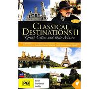 Classical Destinations II: Great Cities And Their Music [Italia] [DVD]