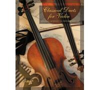 Classical Duets for Violin with CD