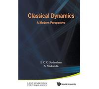 Classical Dynamics: A Modern Perspective