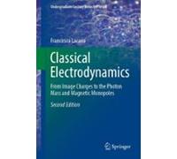Classical Electrodynamics (ebook)