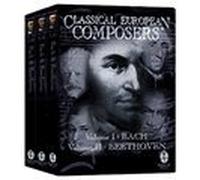 Classical European Composers : Vol III- Handel, Vol IV- Haydn