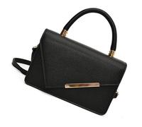 Classical Everyday Womens Shoulder Bag Small Crossbody Handbag PU Leather Flap Covers Purse For Casual Work and Shopping PU Leather Shoulder Bag