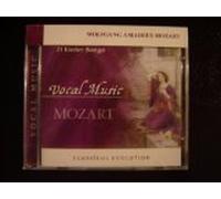 Classical Evolution: Mozart: 21 Lieder (Songs) [IMPORT]