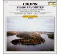 Classical Favorites 1: Chopin Piano Favorites by Chopin^Jablonski^Fichman^Gekic^Luisada (1992-05-13)