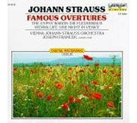 Strauss - Classical Favorites 10: Strauss Famous Overtures