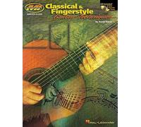 Classical & fingerstyle guitar techniques guitare +cd: Master Class Series (Musicians Institute Master Class)