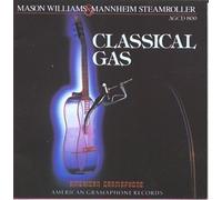 Classical Gas by Williams, Mason (1990) Audio CD