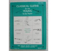 Classical Guitar for the Young - Guitar - Book