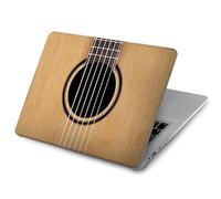 Classical Guitar Funda Carcasa Case para MacBook Pro 14 M1-M5 A2442 A2779 A2992 A2918 A3112 A3185 A3401 A3434 A3112