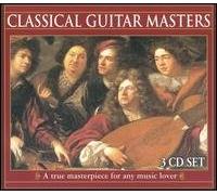 Classical Guitar Masters/ Various - Classical Guitar Masters/ Various