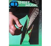 Classical Guitar Music 1