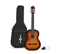 Classical Guitar Pack, Sunburst, by Gear4music