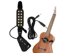 Classical Guitar Pickup | Magnetic Soundhole Pickup | Acoustic Guitar Preamplifier | Adjustable Guitar Pickup | This Pick Up Ensures That Your Guitar’s Acoustic Performance Is Consistently