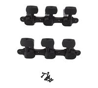 Classical Guitar sintonizador de guitarra Smooth Firm 2pcs Gift Music Lovers Metal