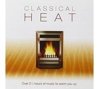 Naxos Historical – Classical Heat – CD – Importación USA