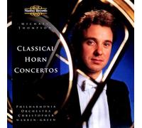 Classical Horn Concertos