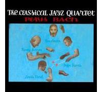 Classical Jazz Quartet - Plays Bach