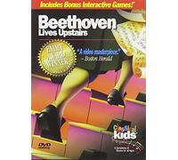 Classical Kids - Beethoven Lives Upstairs [DVD] [1992] [Region 1] [US Import] [NTSC] [2003]