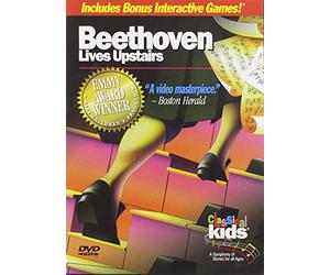 Classical Kids - Beethoven Lives Upstairs [DVD] [1992] [Region 1] [US Import] [NTSC] [2003]