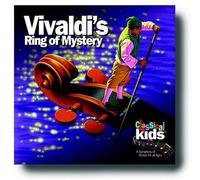 Classical Kids Series - Vivaldi Ring of Mystery