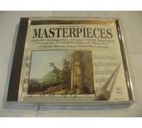 Classical Masterpieces Mozart -The Magic Flute-Overture, Bach- Brandenburg Concerto No. 3, Chopin -Etude in G Black Keys, Dvorak- Slavic Dance, Wagner- Lohengrin.