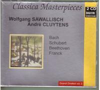 Classical Masterpieces:Sawallisch and Cluytens