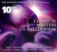 Classical Masters of the Mille - Classical Masters of the Millenium