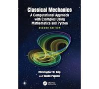 Classical Mechanics: A Computational Approach with Examples Using Mathematica and Python
