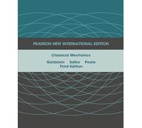 Classical Mechanics: Pearson New International Edition (Science)