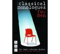 Classical Monologues For Men (ebook)