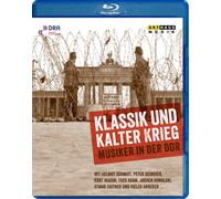 Música clásica y Guerra Fría – Músicos en la RDA – Helmut Schmidt – Blu-ray – Importación USA